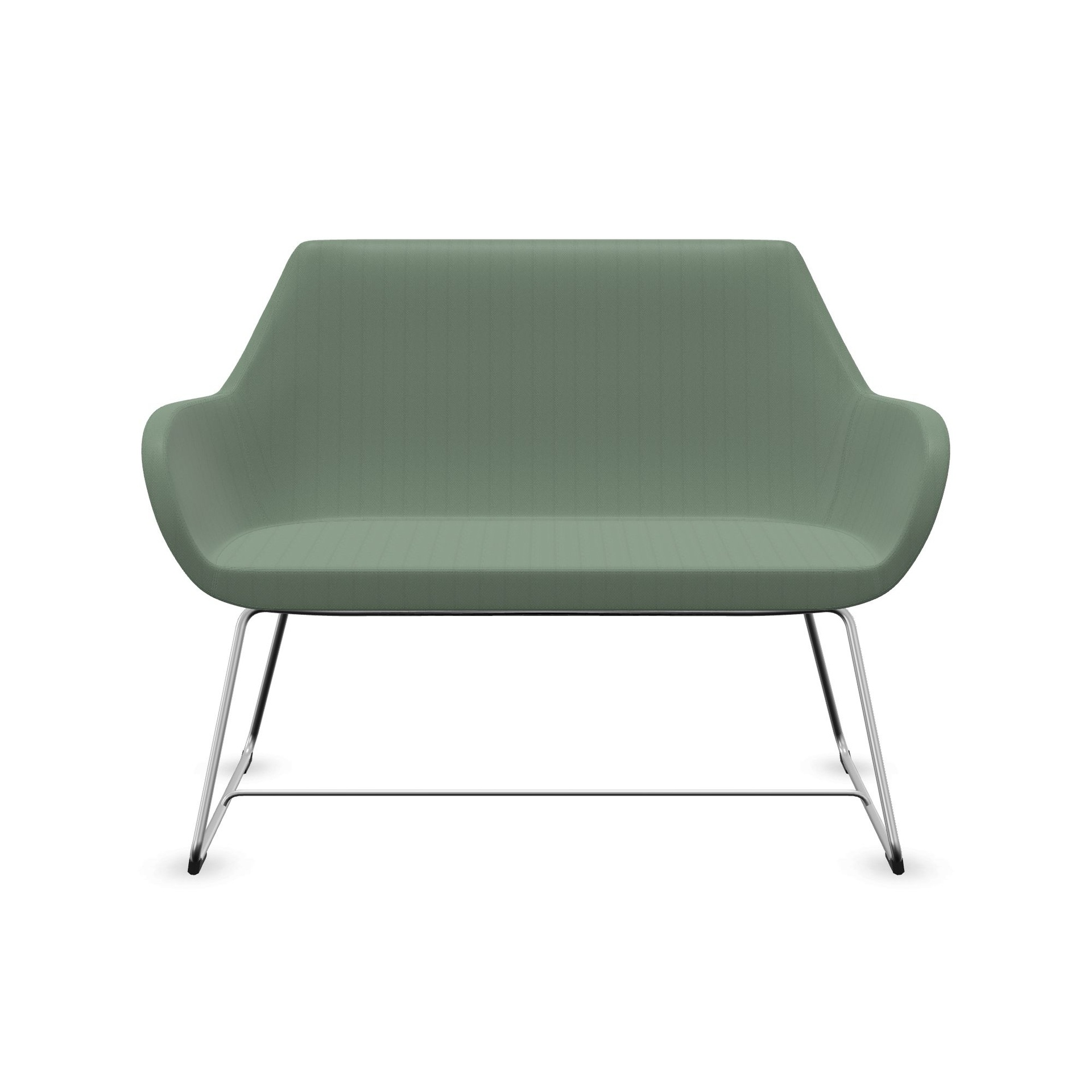 Lounge Sofa Profim FAN 20V (Grün, Neu)