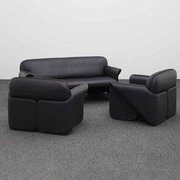 Lounge Garnituren de Sede ds-125 (Normal gebraucht)