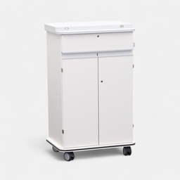Büro Caddy Haworth C3 (Gut, mit Schlüssel)