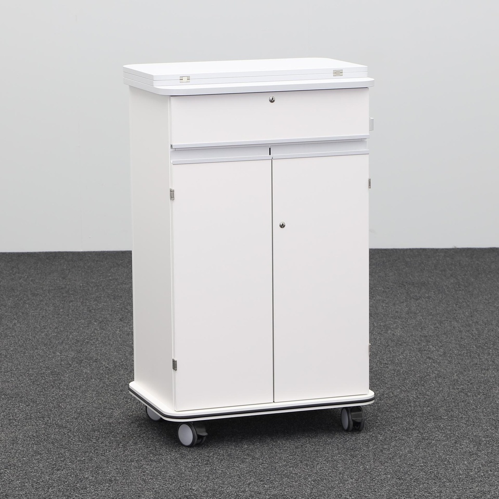 Büro Caddy Haworth C3 (Gut, ohne Schlüssel)