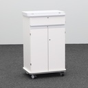 Büro Caddy Haworth C3 (Gut, ohne Schlüssel)