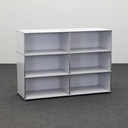 Scaffali USM Haller (Normale usato)