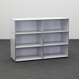 Scaffali USM Haller (Normale usato)