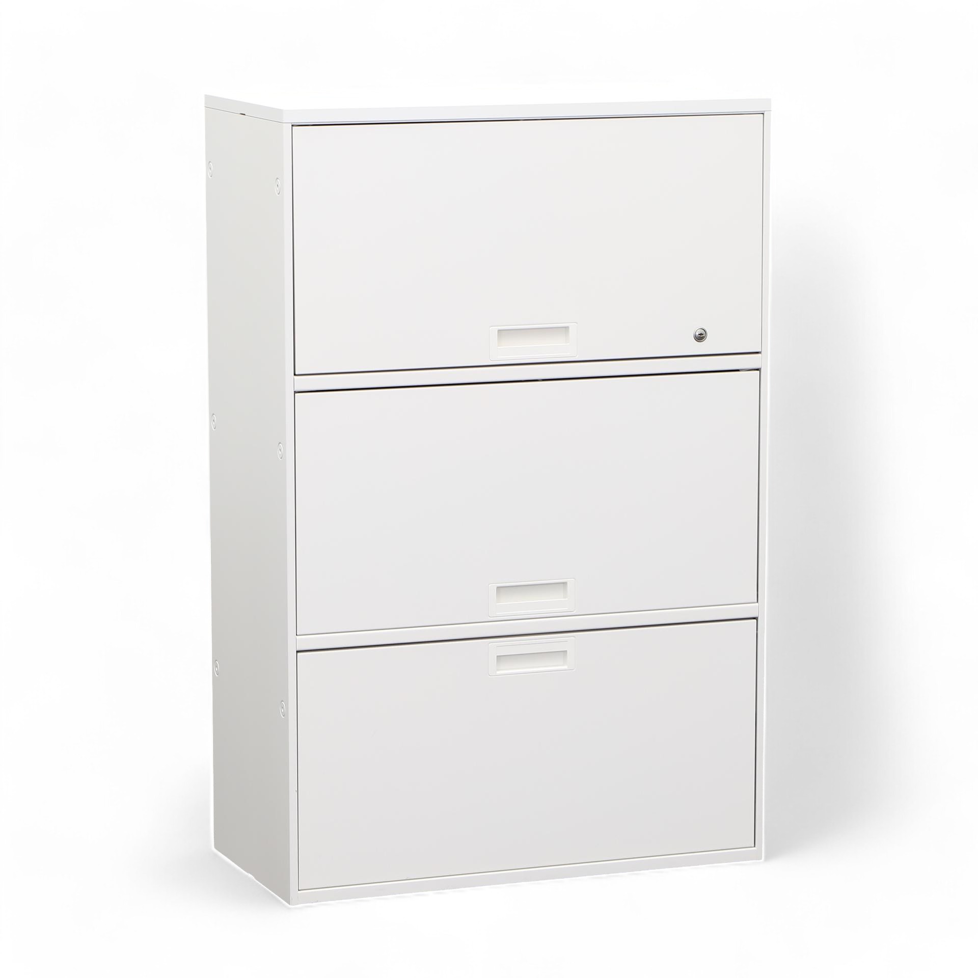 Armoire à dossiers Lista LO Qub Modul Armoire (Bon, Sans clé)