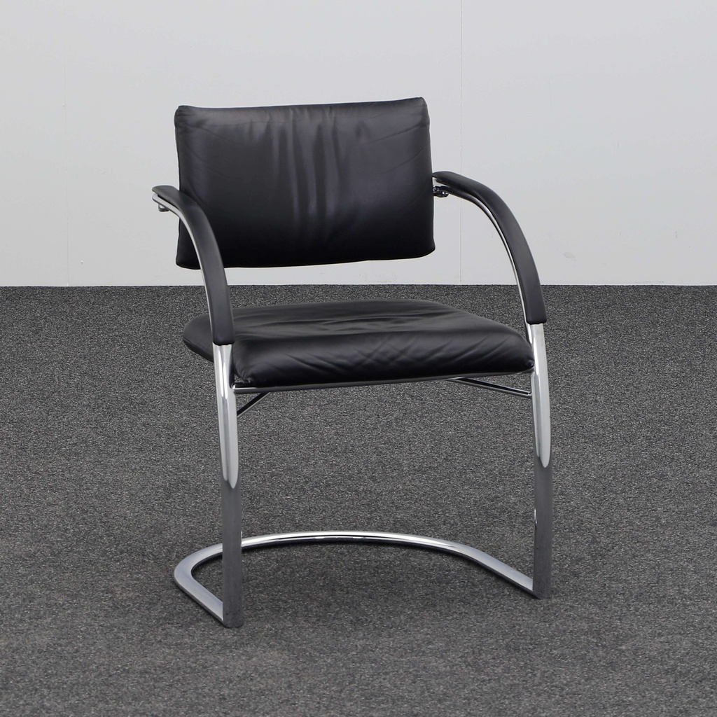 Freischwinger Sitag Lino (Normal gebraucht)