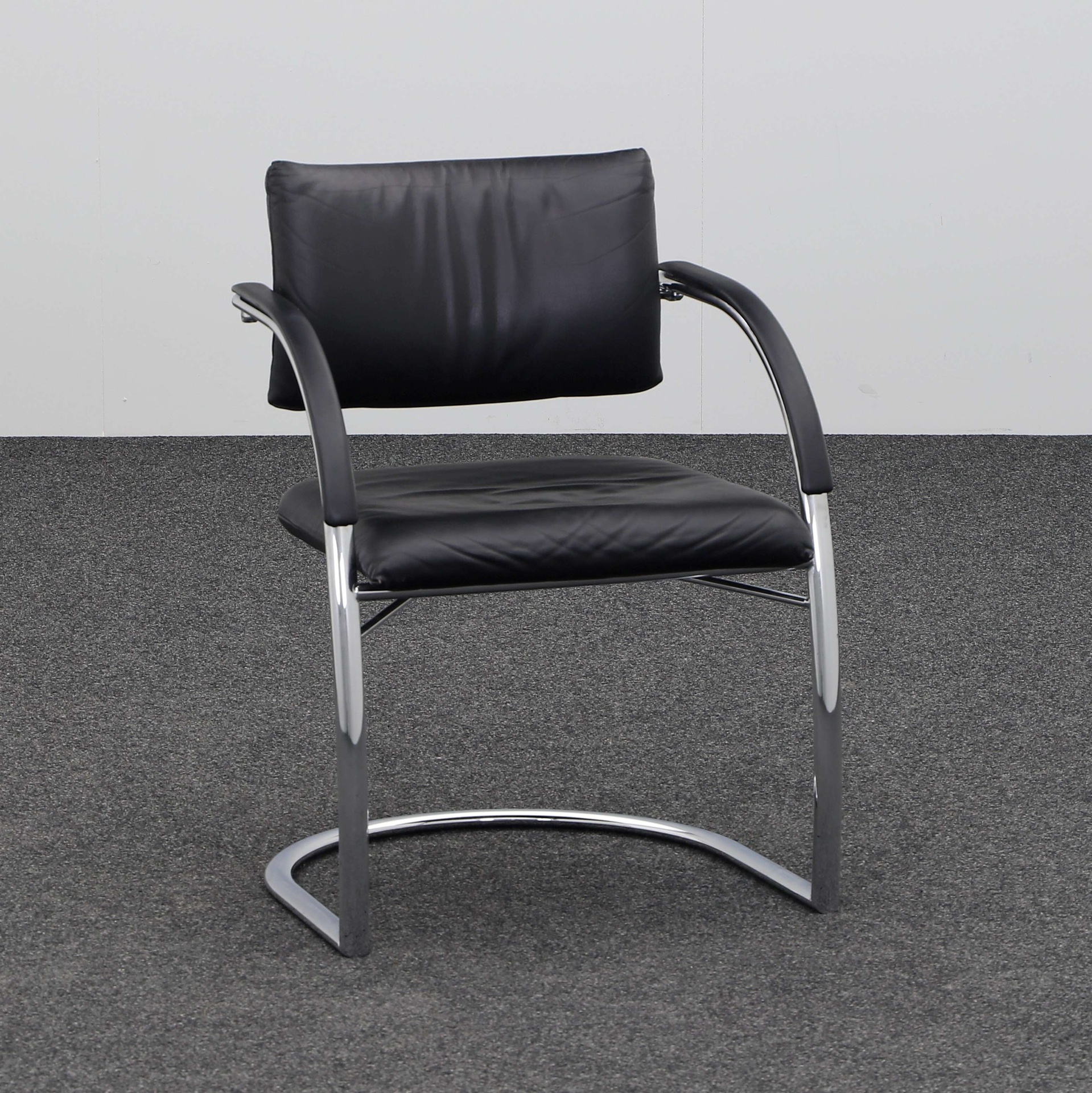Freischwinger Sitag Lino (Normal gebraucht)