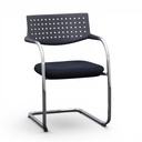 Konferenzstuhl Vitra Visavis (Normal gebraucht)