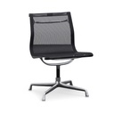 Sedia Vitra in alluminio EA 108 Mesh (Buono)