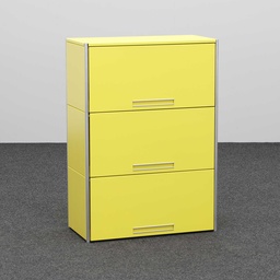Highboard Ergodata Step Module (Normal used)