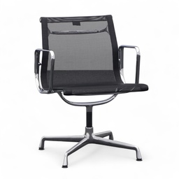 Vitra Aluminum Chair EA 108 Mesh (Good)