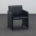 Sedie da conferenza Meritalia Giulietta (Buono)