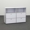 Sideboard USM Haller (Gut, mit Schlüssel)