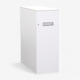 Hochcontainer Haworth rechts öffnend (Gut, mit Schlüssel)