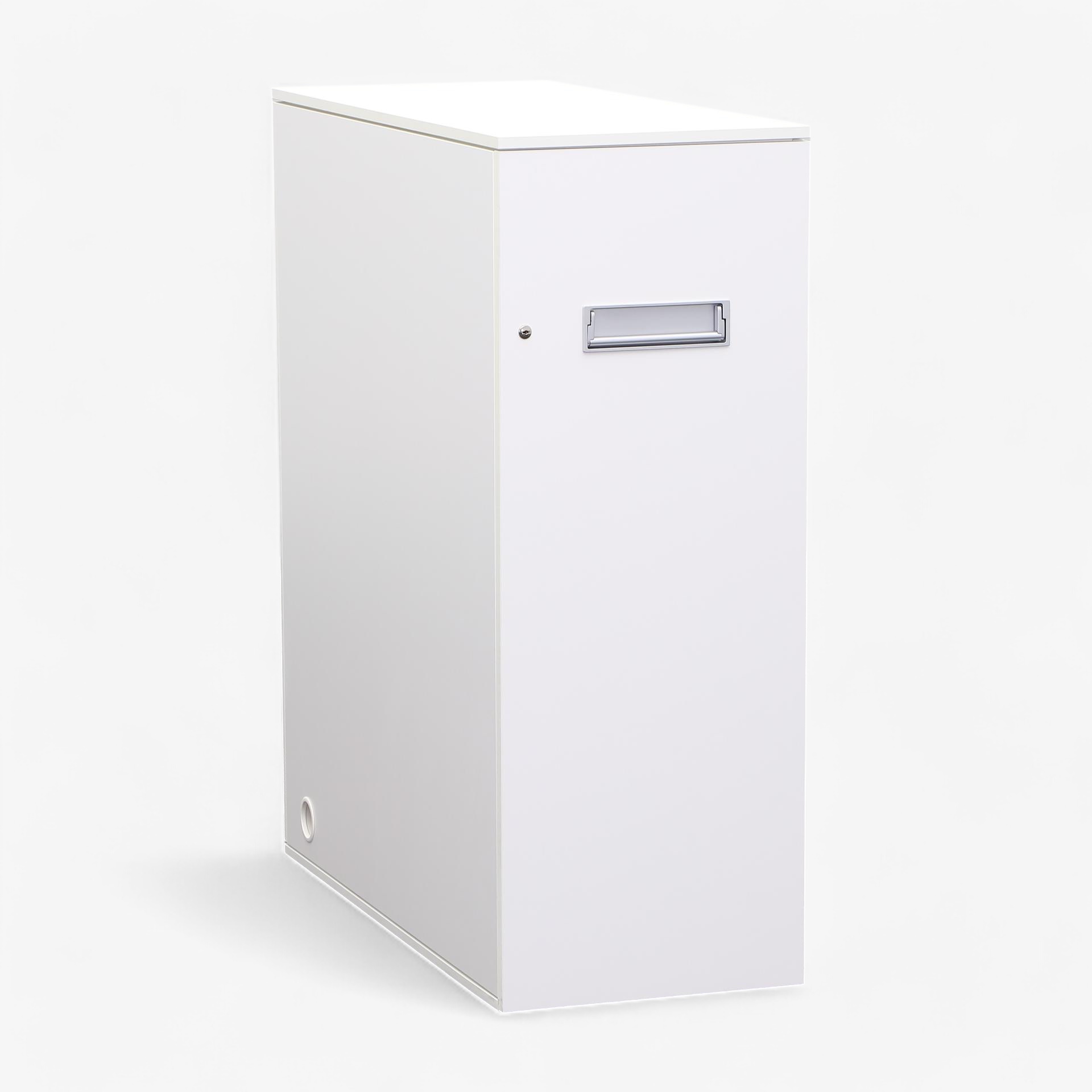 Hochcontainer Haworth rechts öffnend (Normal gebraucht, Ohne Schlüssel)