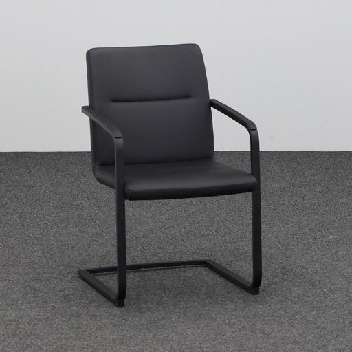 Chaise cantilever Wiesner Hager sign 2 (Normalement utilisé)