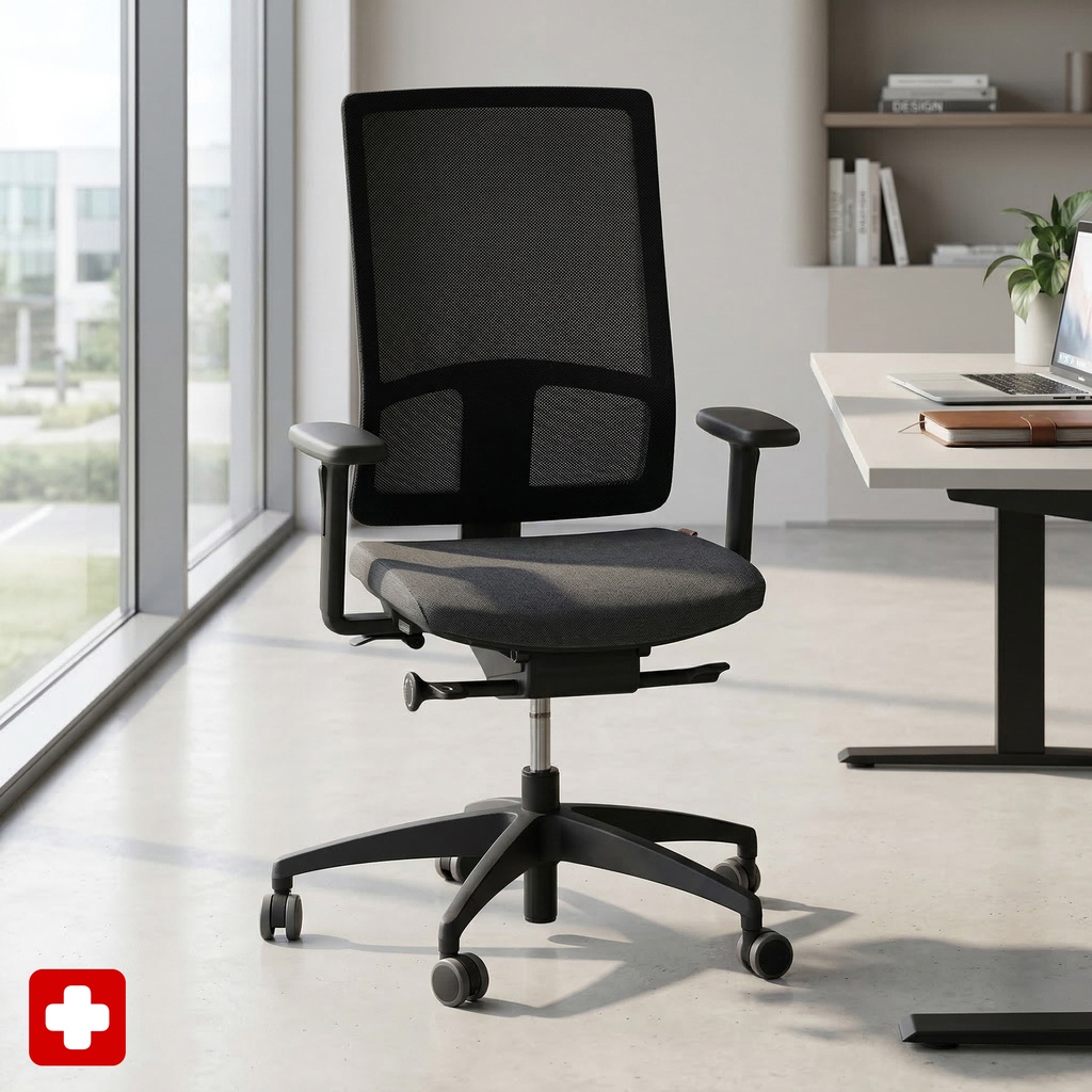 Bürostuhl SitagPoint Tec 2 Mesh swissmade (Neu)