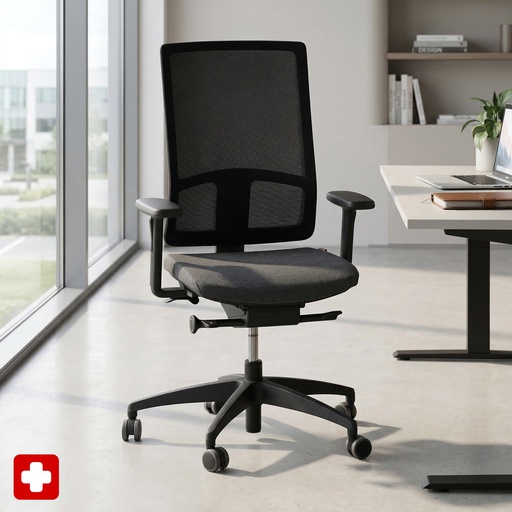 Sièges de bureau Sitag SitagPoint Tec 2 Mesh (Nouveau)