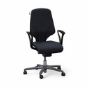Giroflex 64 office chair with coat hanger (Normal used)
