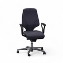 Sedie girevoli per ufficio Giroflex 64 (Normale usato)