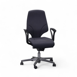 Sedie girevoli per ufficio Giroflex 64 (Normale usato)