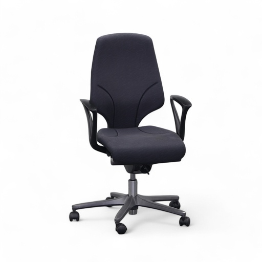 Sedie girevoli per ufficio Giroflex 64 (Normale usato)