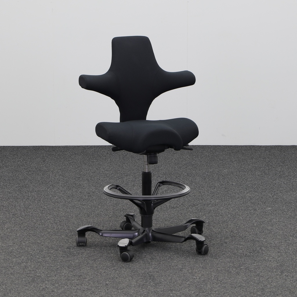 Ergonomischer Bürostuhl HAG Capisco 8106  (Sehr gut)