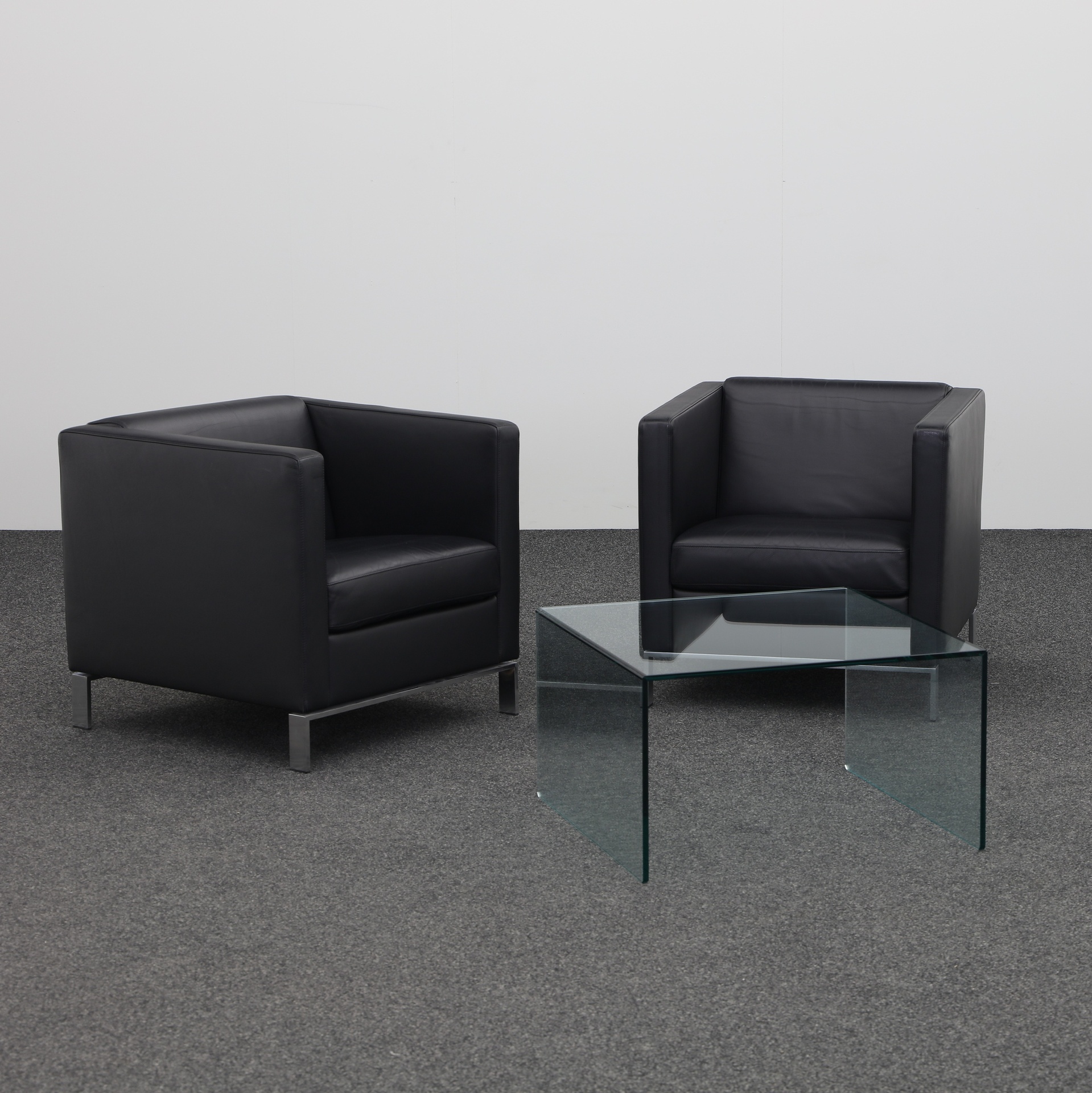 Lounge Garnituren Walter Knoll Foster (Normal Gebraucht)
