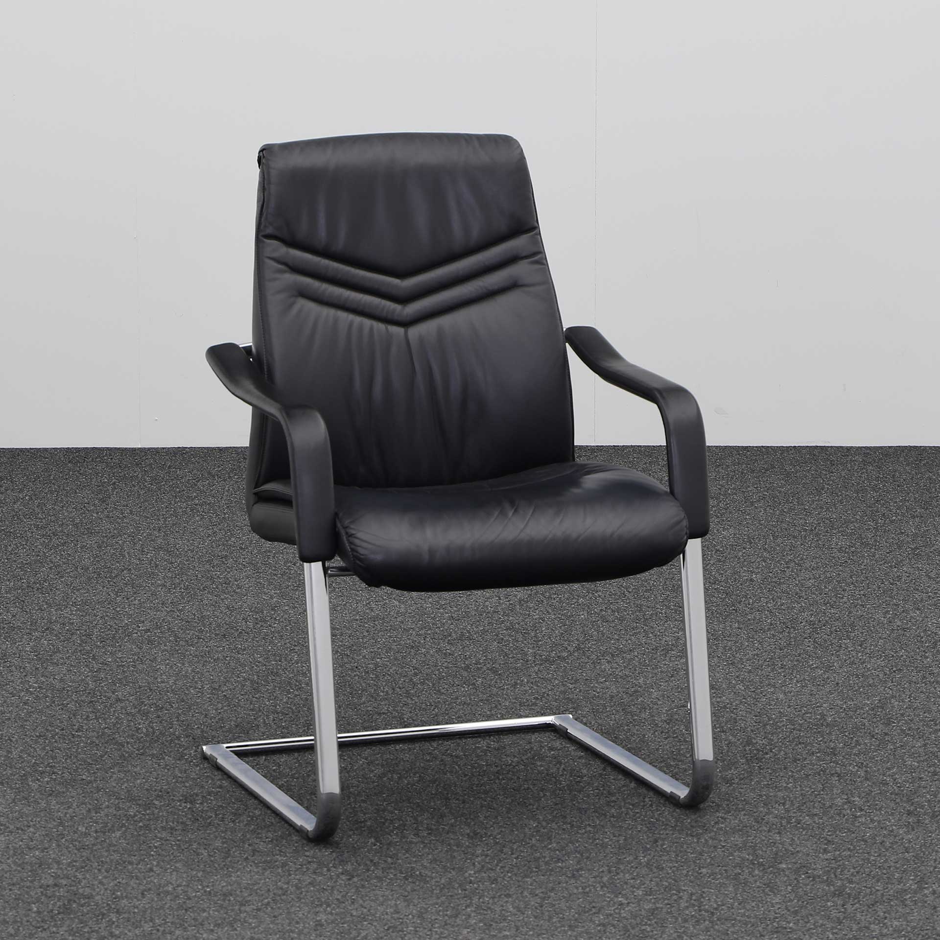 Chaise cantilever Züco Colorado (Normalement utilisé)