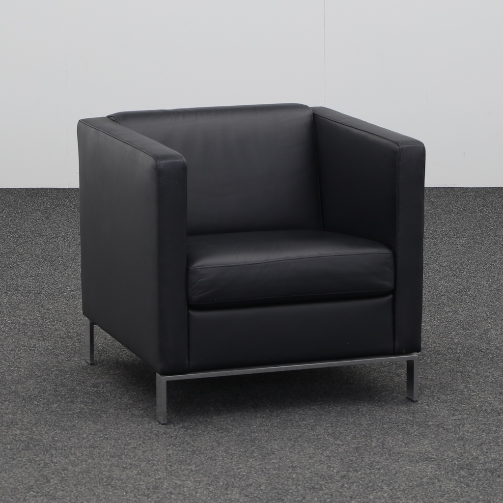 Lounge chair Walter Knoll Foster 501 (Good)