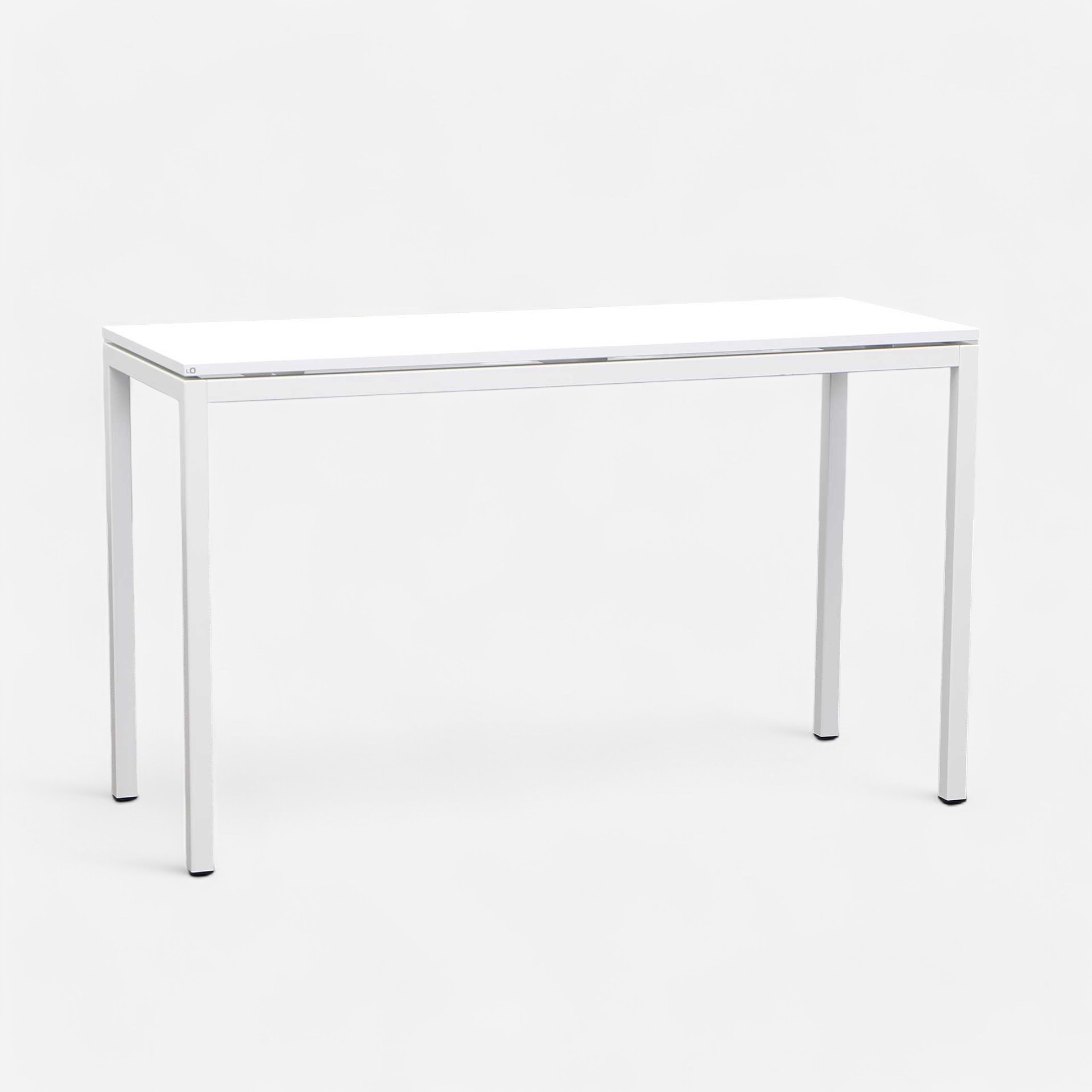 Lista LO Motion high table, white (Good)