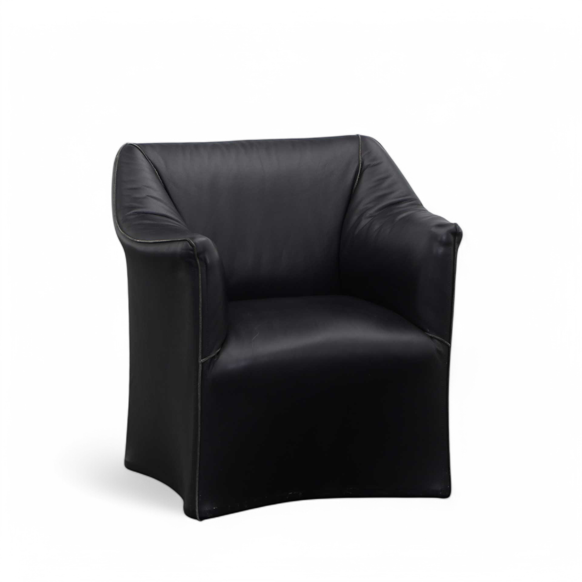 Lounge Sessel von Mario Bellini für Cassina (Normal Gebraucht)