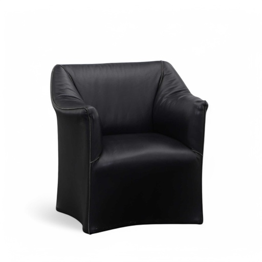Lounge chair by Mario Bellini for Cassina (Normal used)
