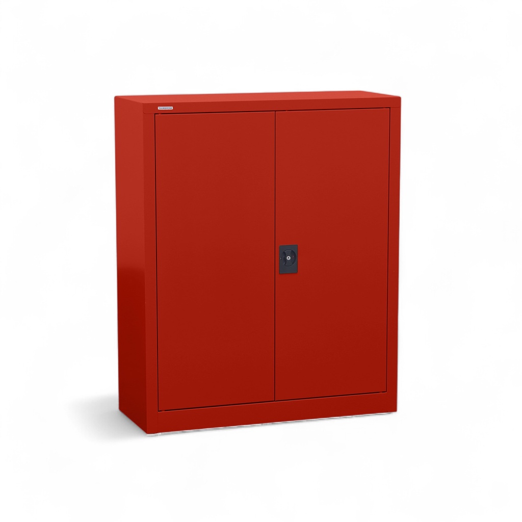 Metallschrank Tradingzone Steelline (Rot, Neu, mit Schlüssel)