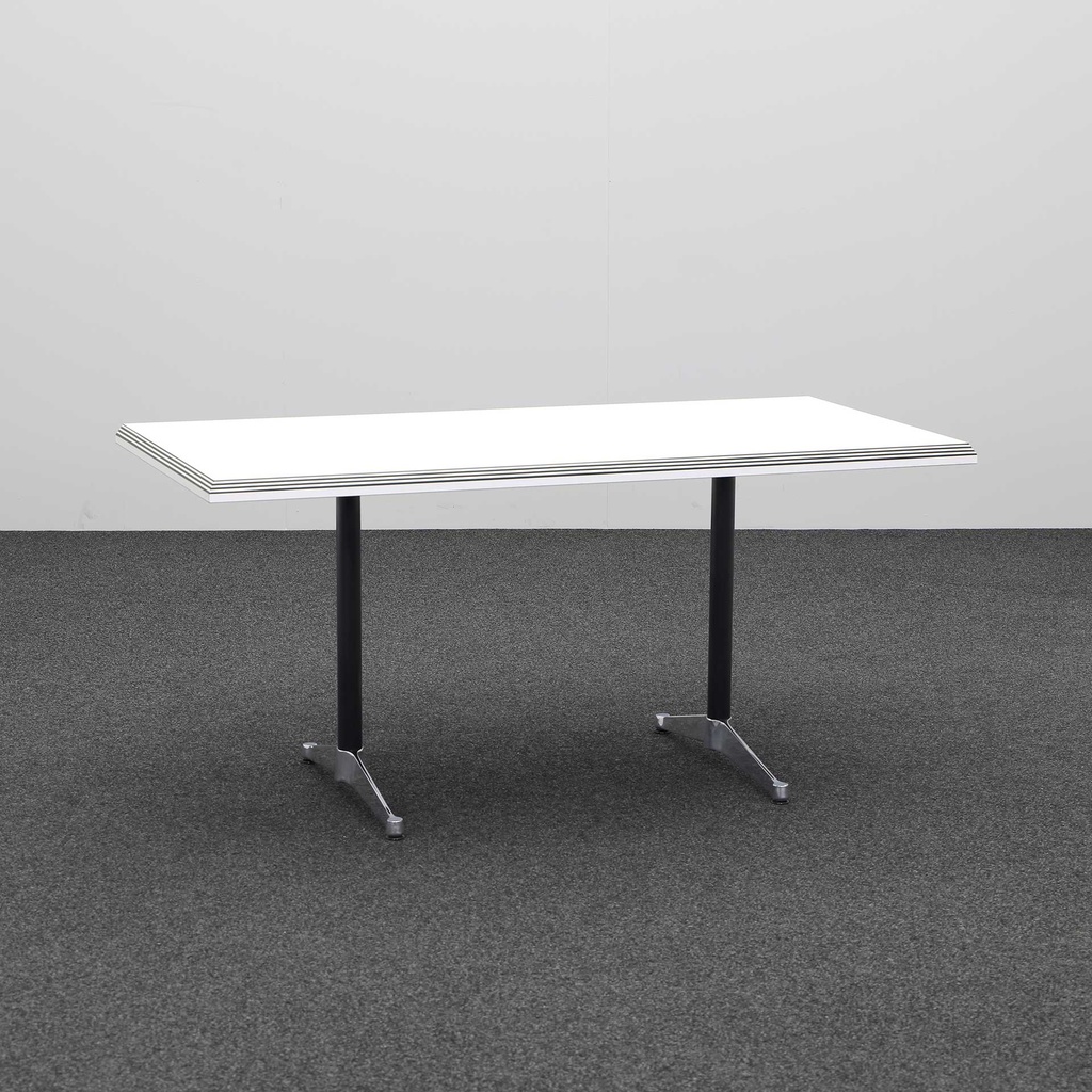 Sitzungstisch Vitra (Normal gebraucht)