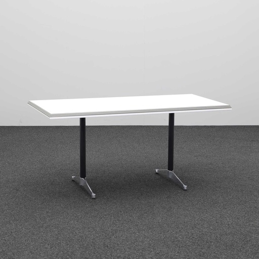 Sitzungstisch Vitra (Normal gebraucht)