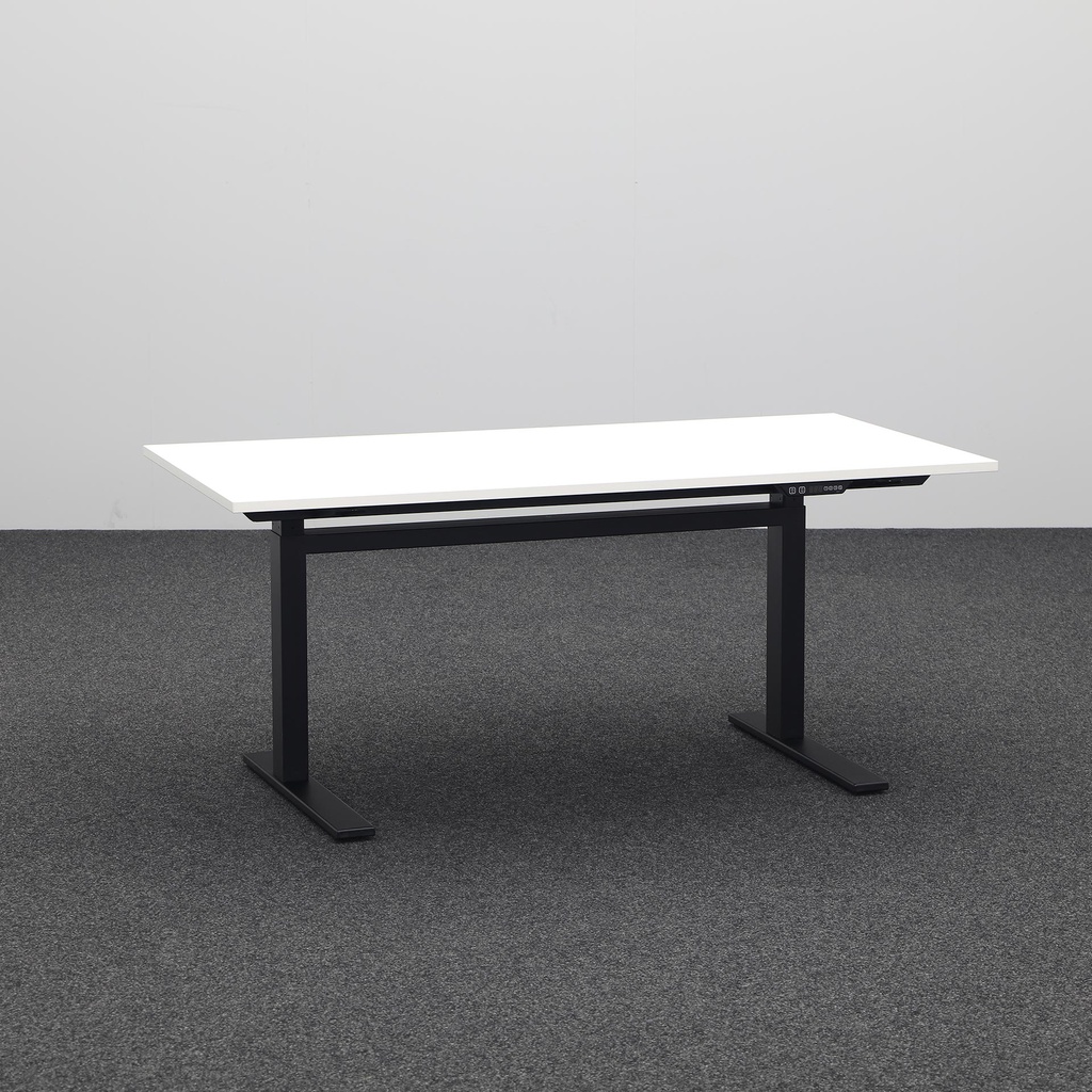 Schreibtisch höhenverstellbar Lista LO Choice (Normal gebraucht)