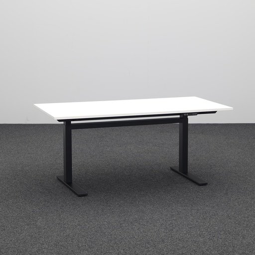 Schreibtisch höhenverstellbar Lista LO Choice (Normal gebraucht)