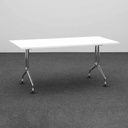 Table de bureau Vitra Ad Hoc (Normalement utilisé)