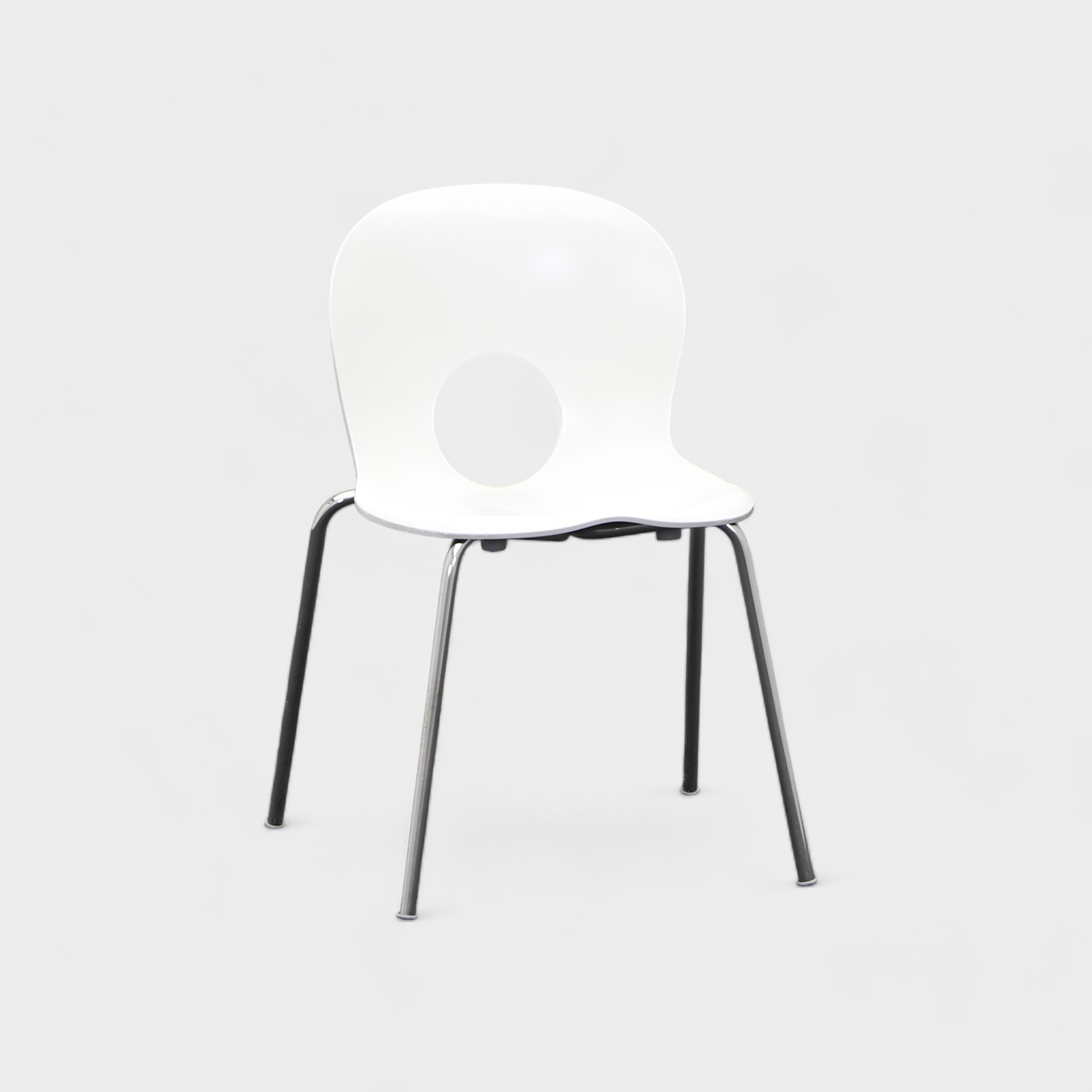 Bistro stacking chairs Rexite Olivia (Normal used)