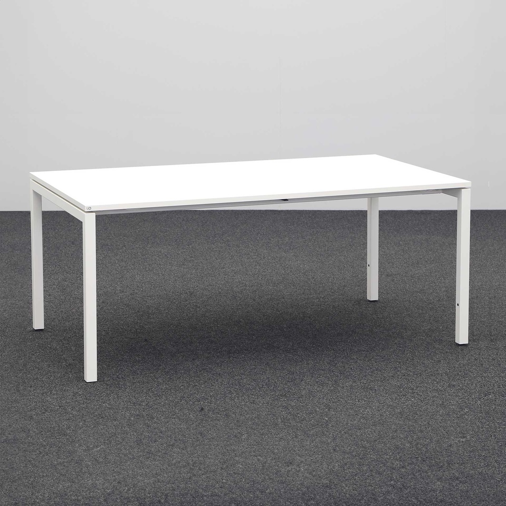 Schreibtisch Lista LO Motion (Normal gebraucht)
