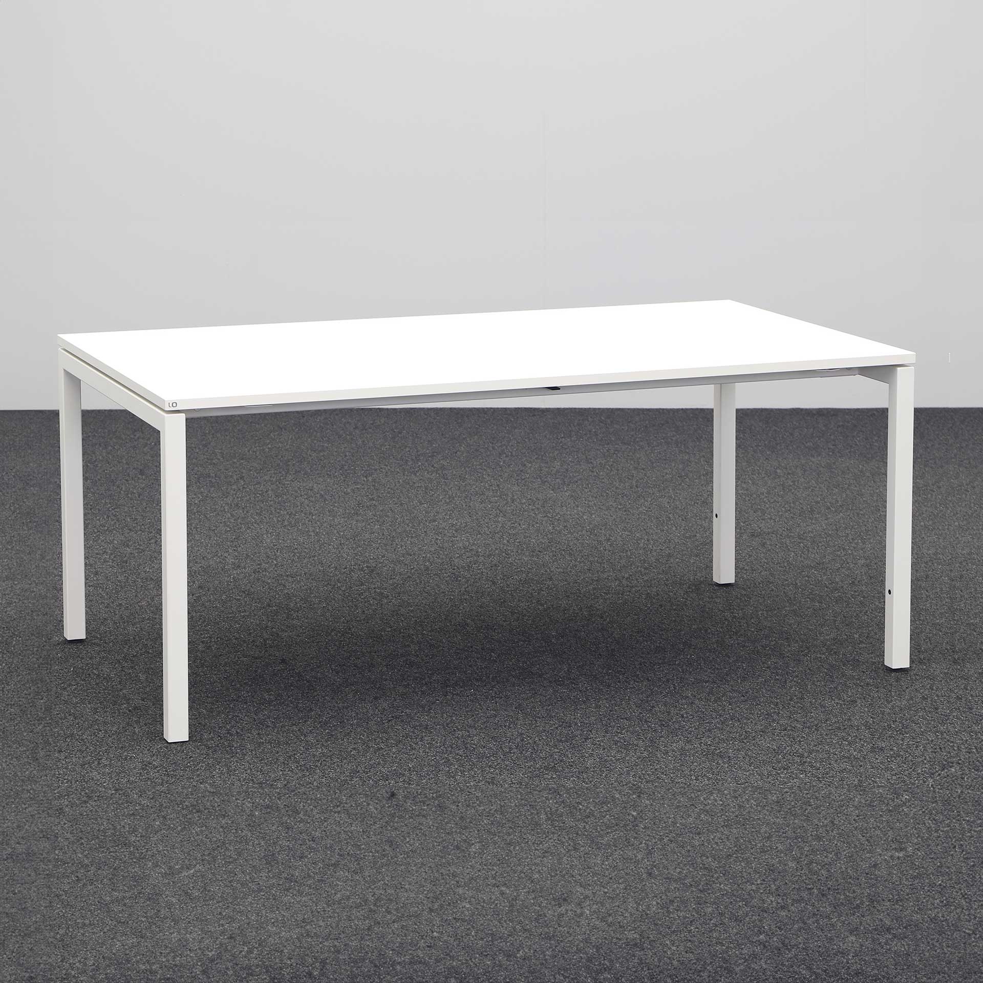 Schreibtisch Lista LO Motion (Normal Gebraucht)