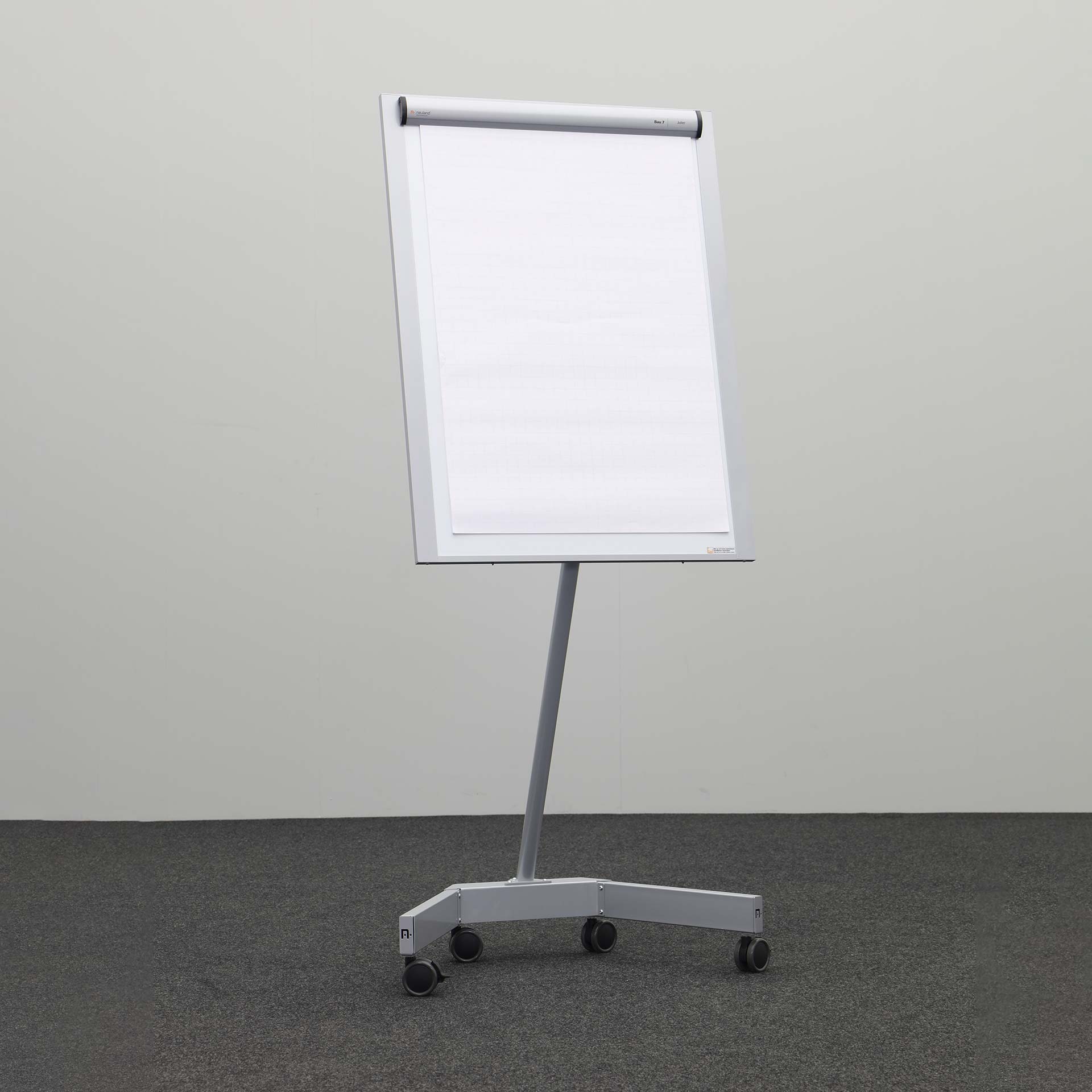 Flipcharts Neuland (Gut)