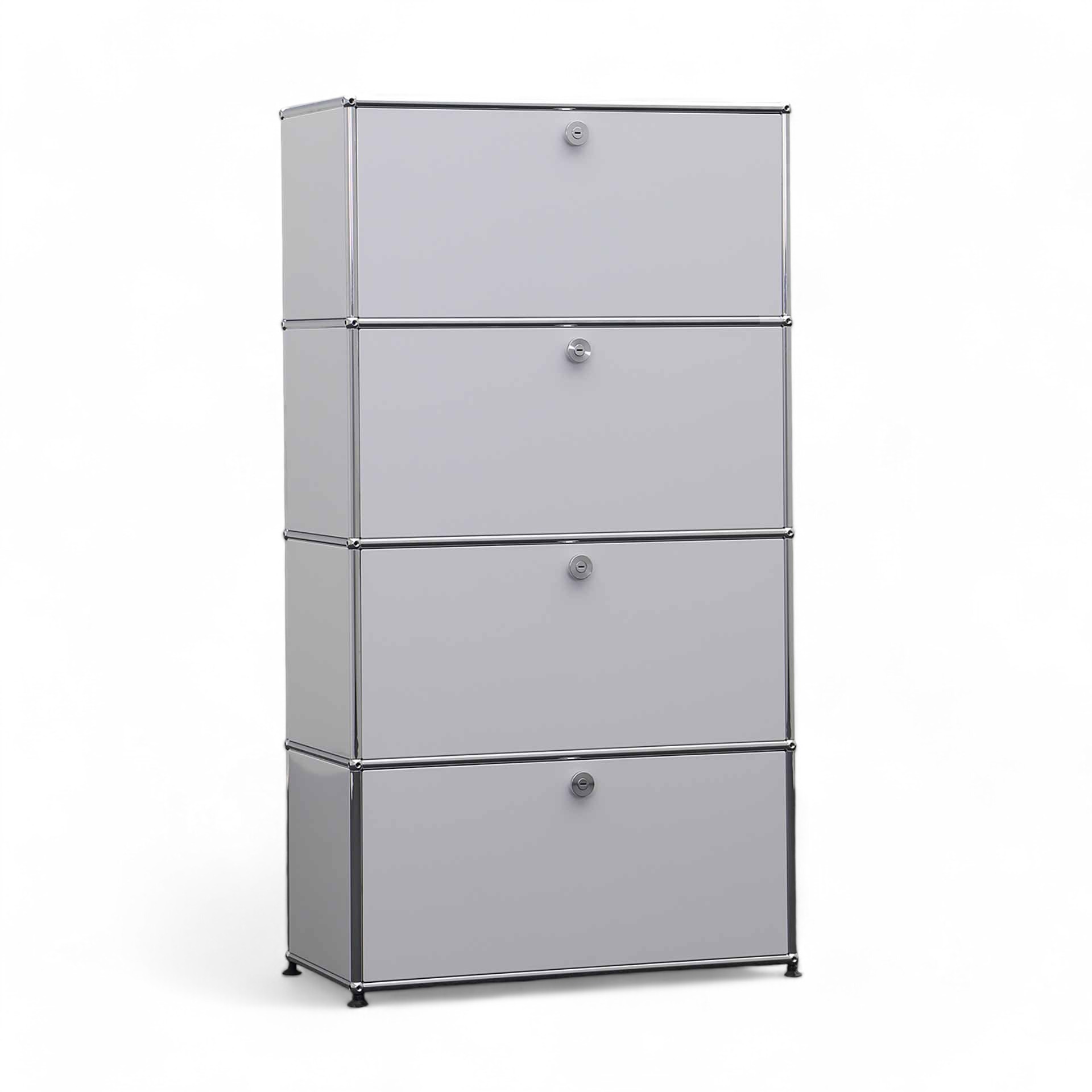 Modular cabinets USM Haller (Good, Without key)