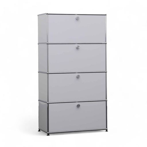 Highboard USM Haller (Gut, mit Transportschloss)