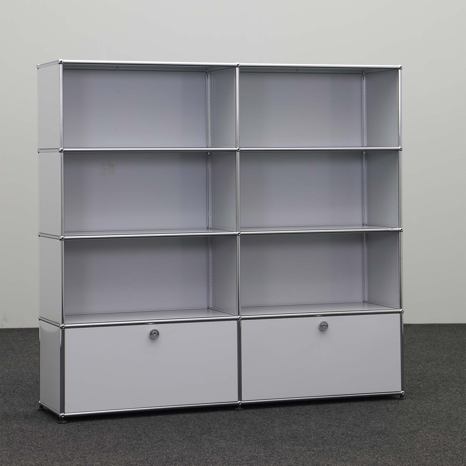 Modular cabinets USM Haller (Good, Without key)