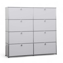 Highboard USM Haller (Gut, mit Transportschloss)