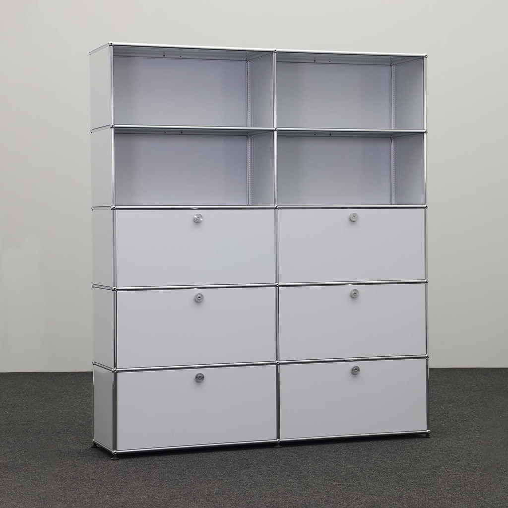 Highboard USM Haller (Gut, mit Transportschloss)