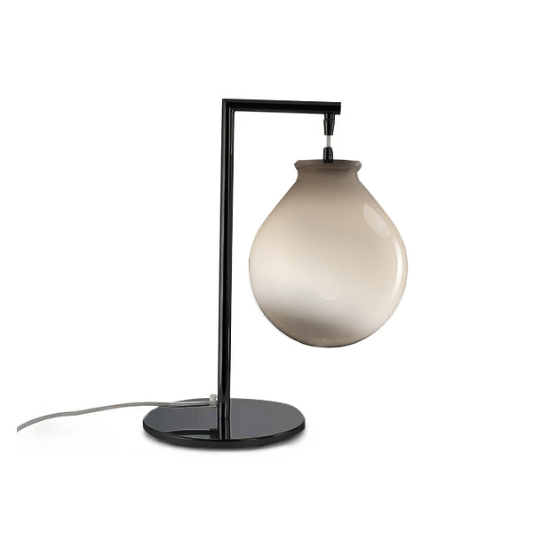 Murano Tischlampen Murano Balloon (Graubraun, Neu, Nera opaca)
