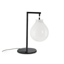 Murano Tischlampen Murano Balloon (Weiss, Neu, Nera opaca)
