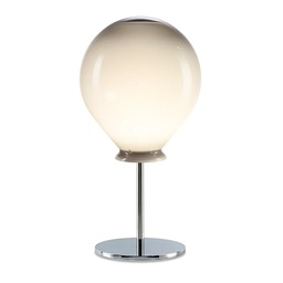 Murano Tischlampen Murano Balloon (Graubraun, Neu, Cromata)
